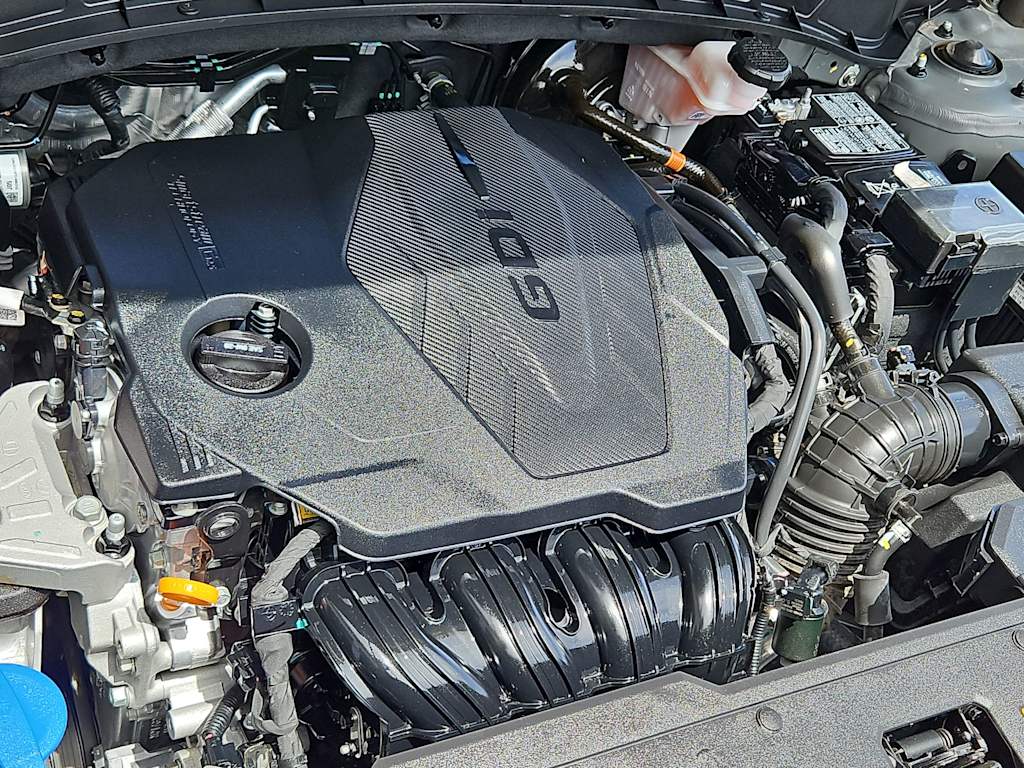 Thumbnail: 2024 Hyundai Tucson - 8