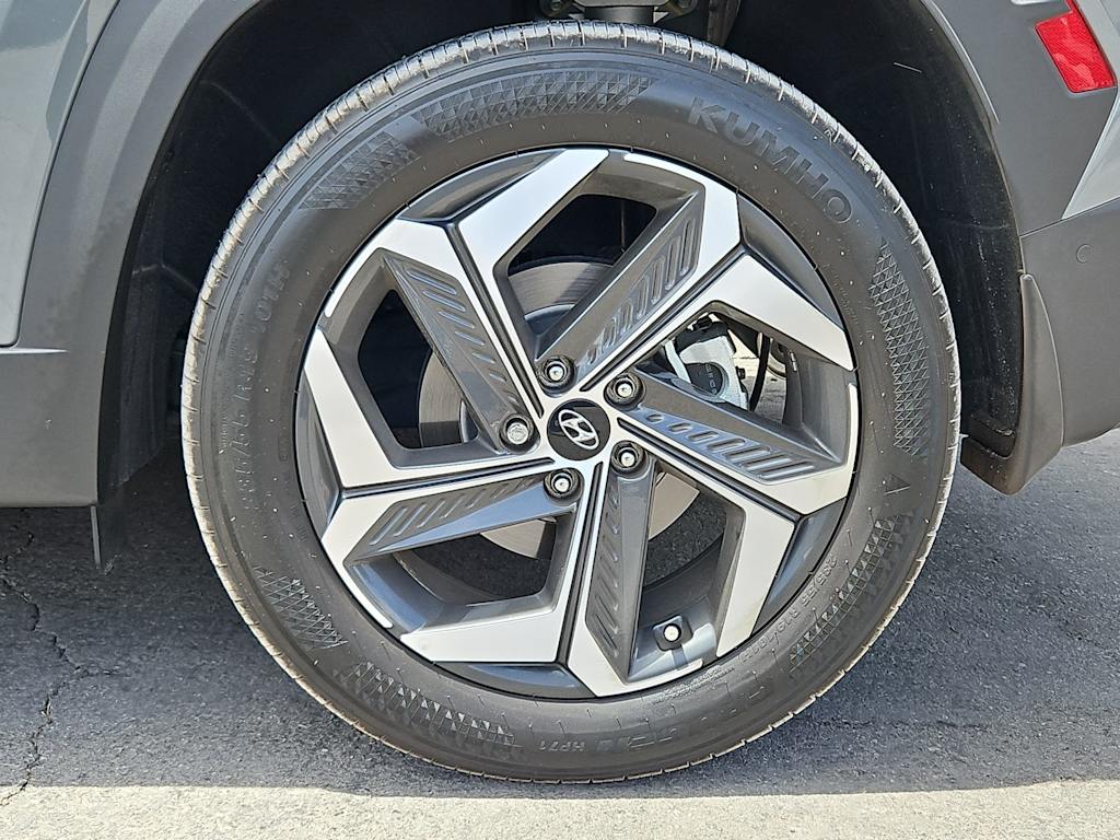 Thumbnail: 2024 Hyundai Tucson - 7