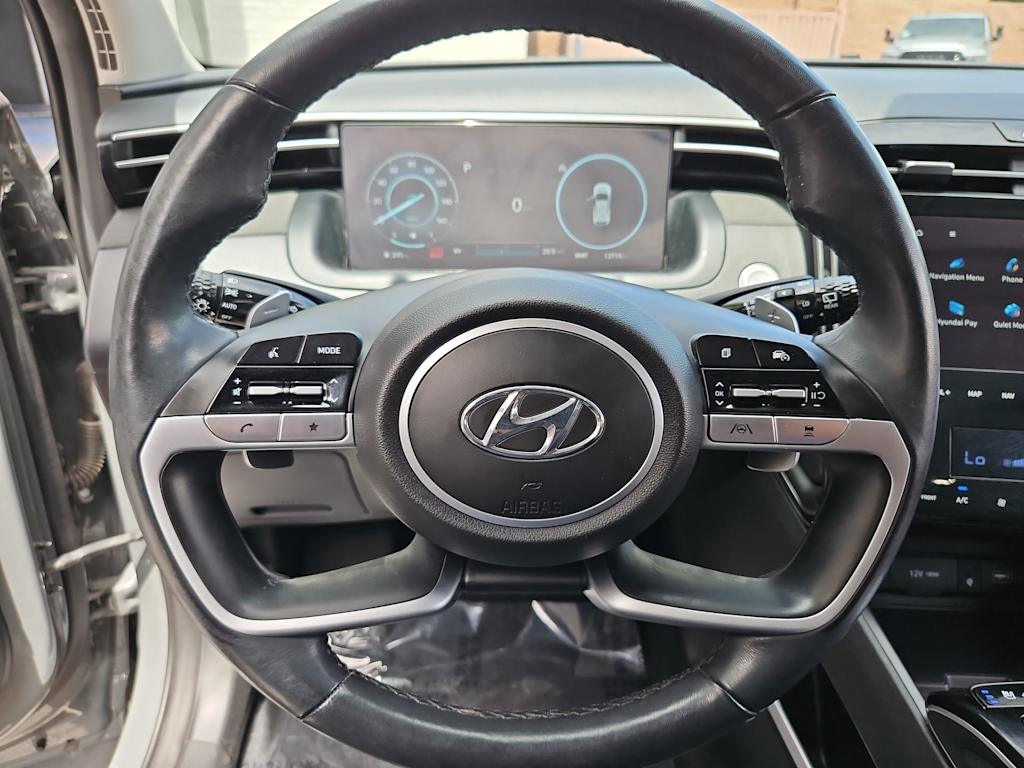 Thumbnail: 2024 Hyundai Tucson - 13