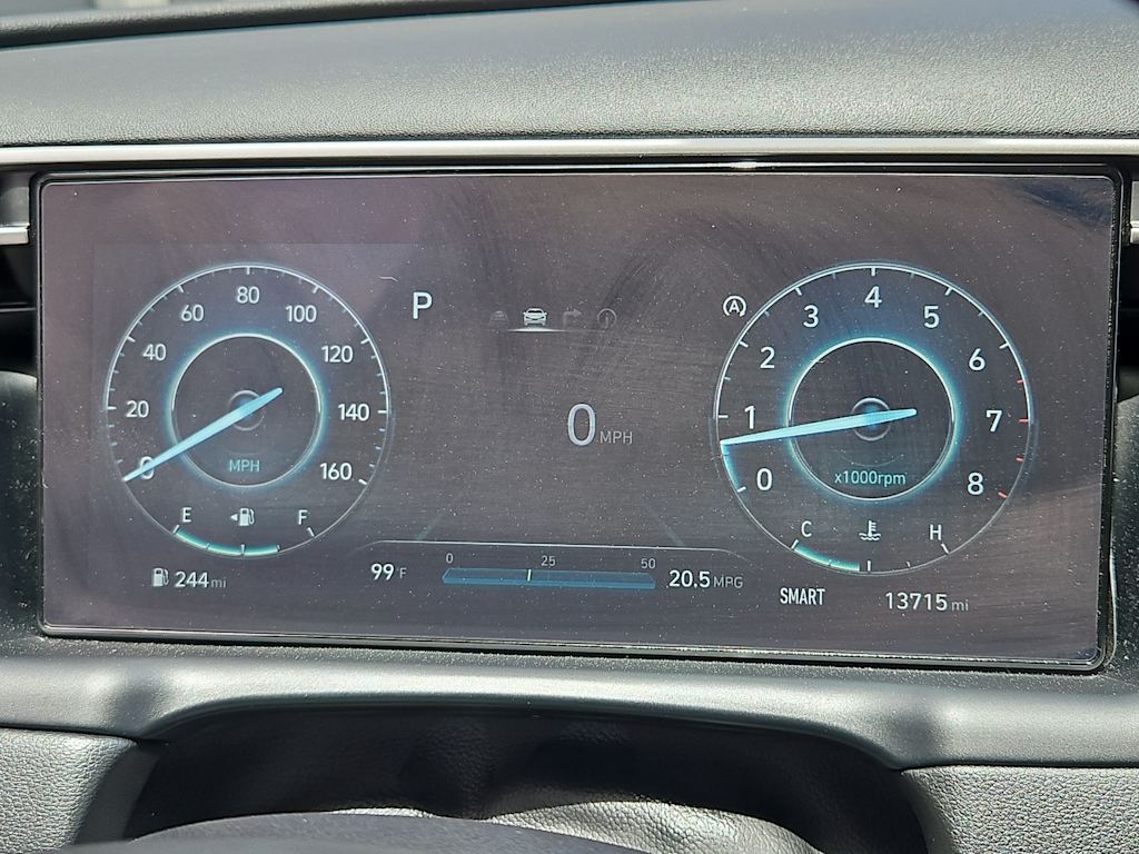 Thumbnail: 2024 Hyundai Tucson - 16