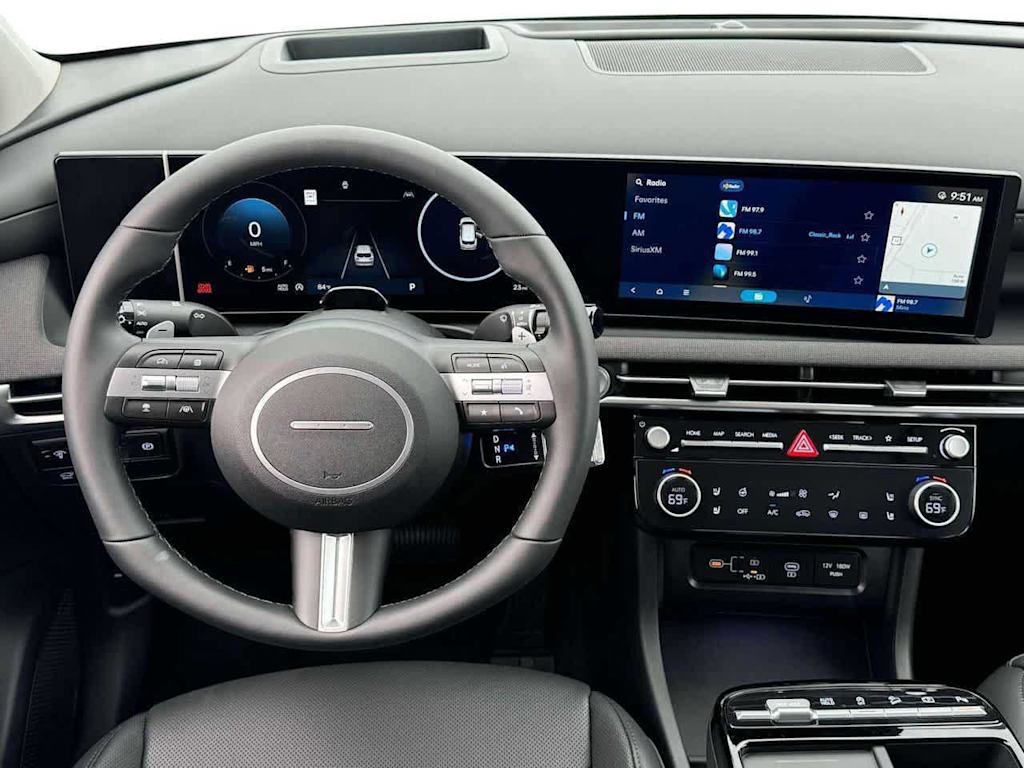 Thumbnail: 2025 Hyundai Tucson - 11