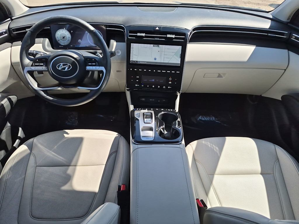 Thumbnail: 2023 Hyundai Tucson - 9