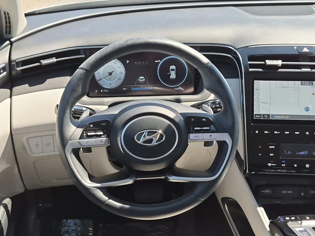 Thumbnail: 2023 Hyundai Tucson - 13