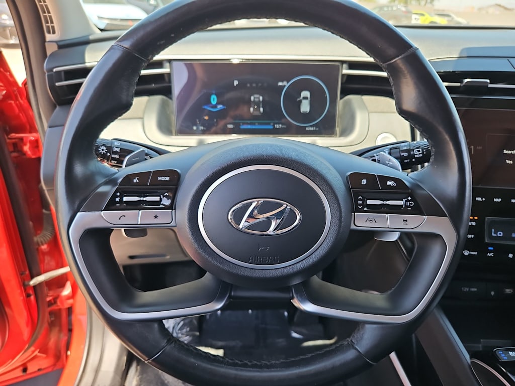 Thumbnail: 2023 Hyundai Tucson - 14