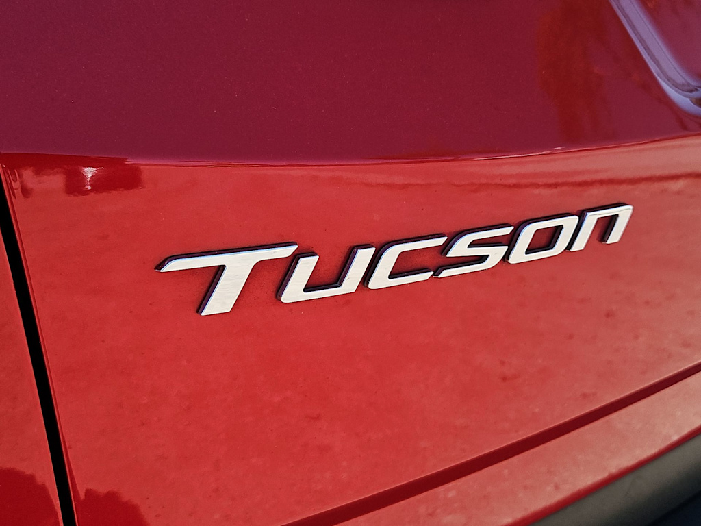Thumbnail: 2023 Hyundai Tucson - 7