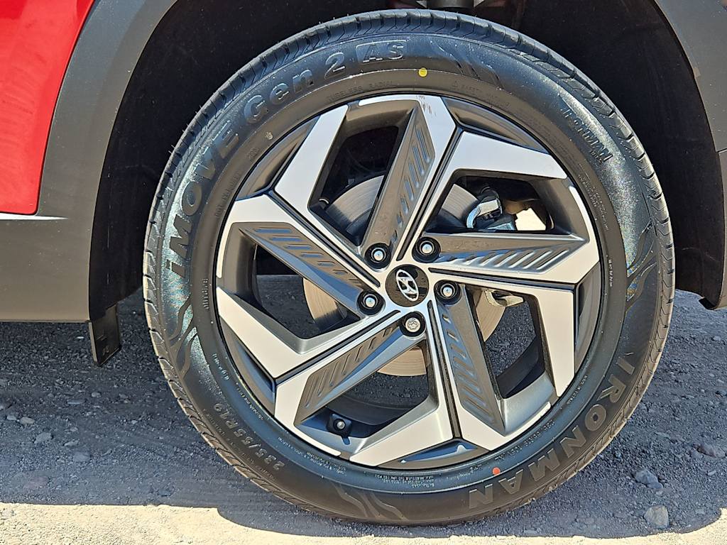 Thumbnail: 2023 Hyundai Tucson - 8