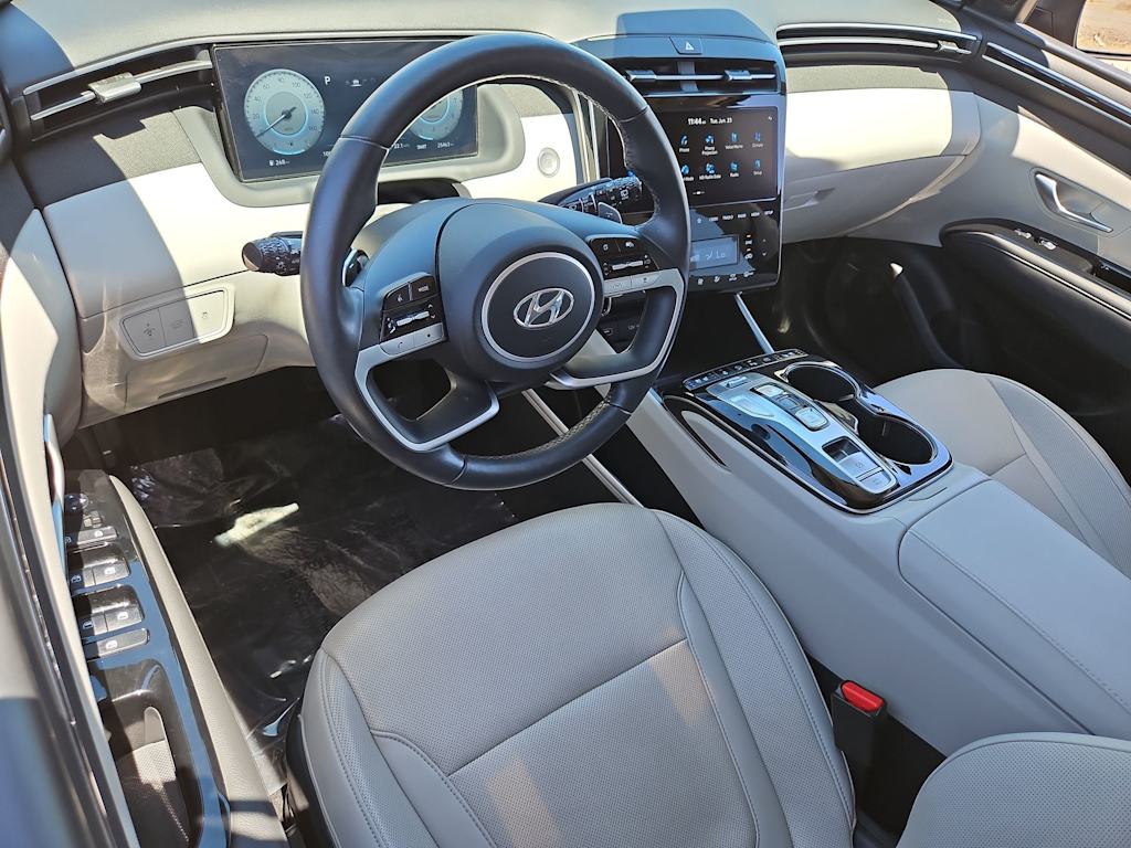 Thumbnail: 2024 Hyundai Tucson - 2