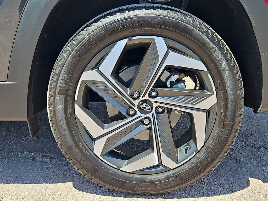 Thumbnail: 2024 Hyundai Tucson - 8