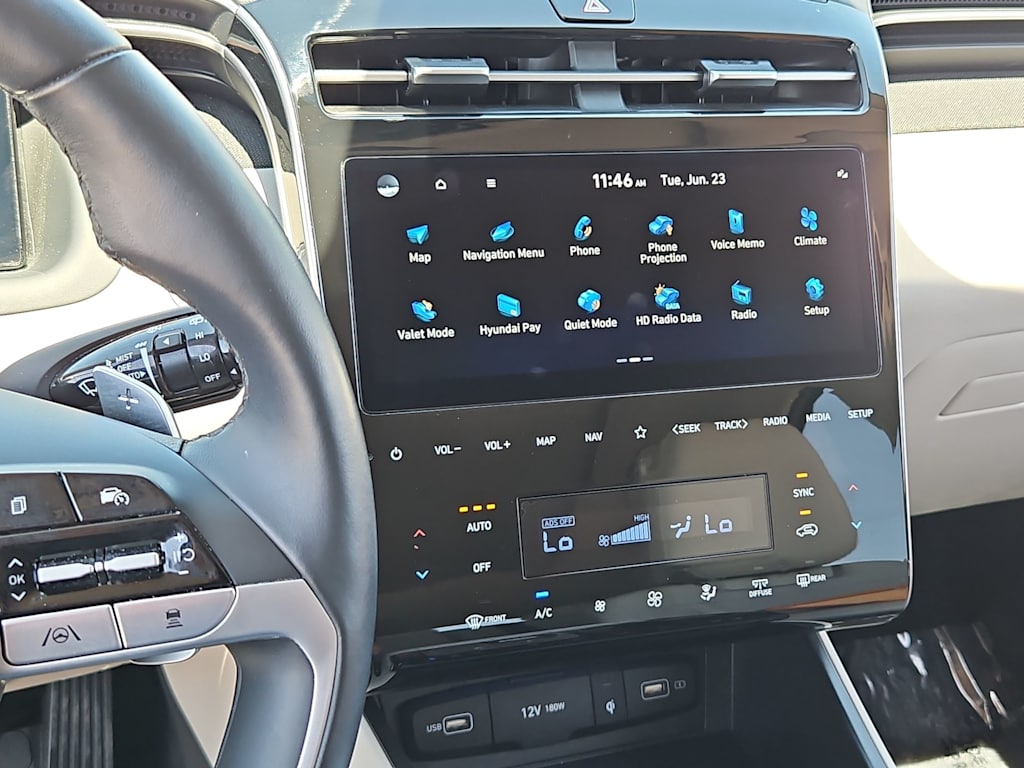 Thumbnail: 2024 Hyundai Tucson - 15