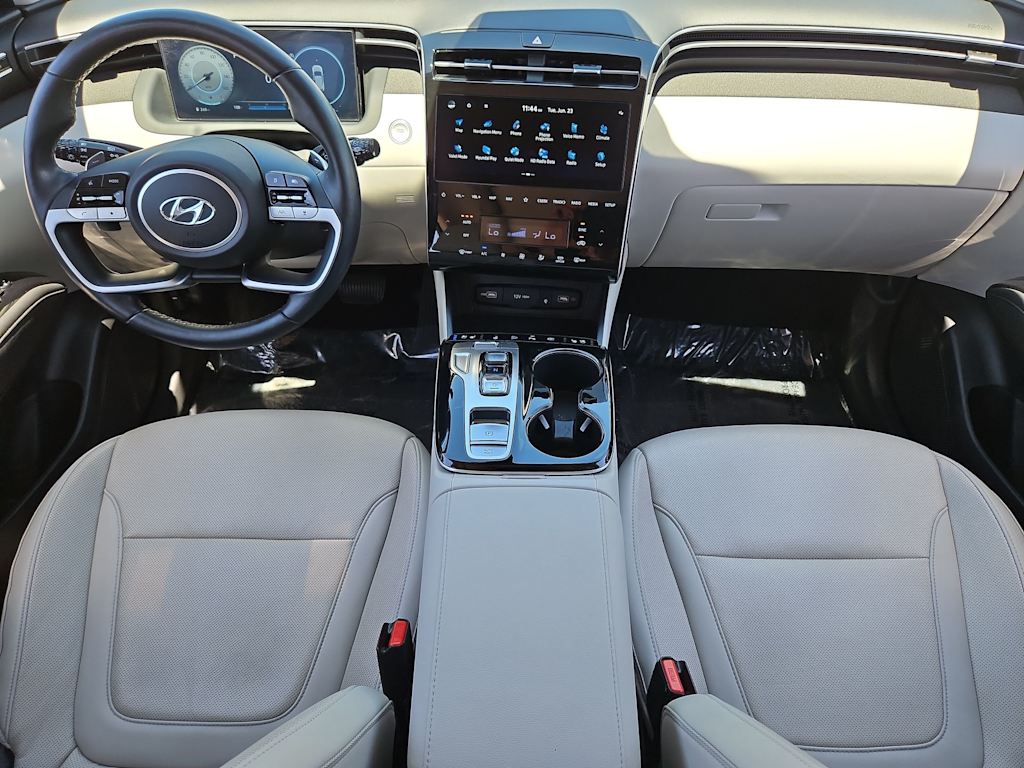 Thumbnail: 2024 Hyundai Tucson - 10