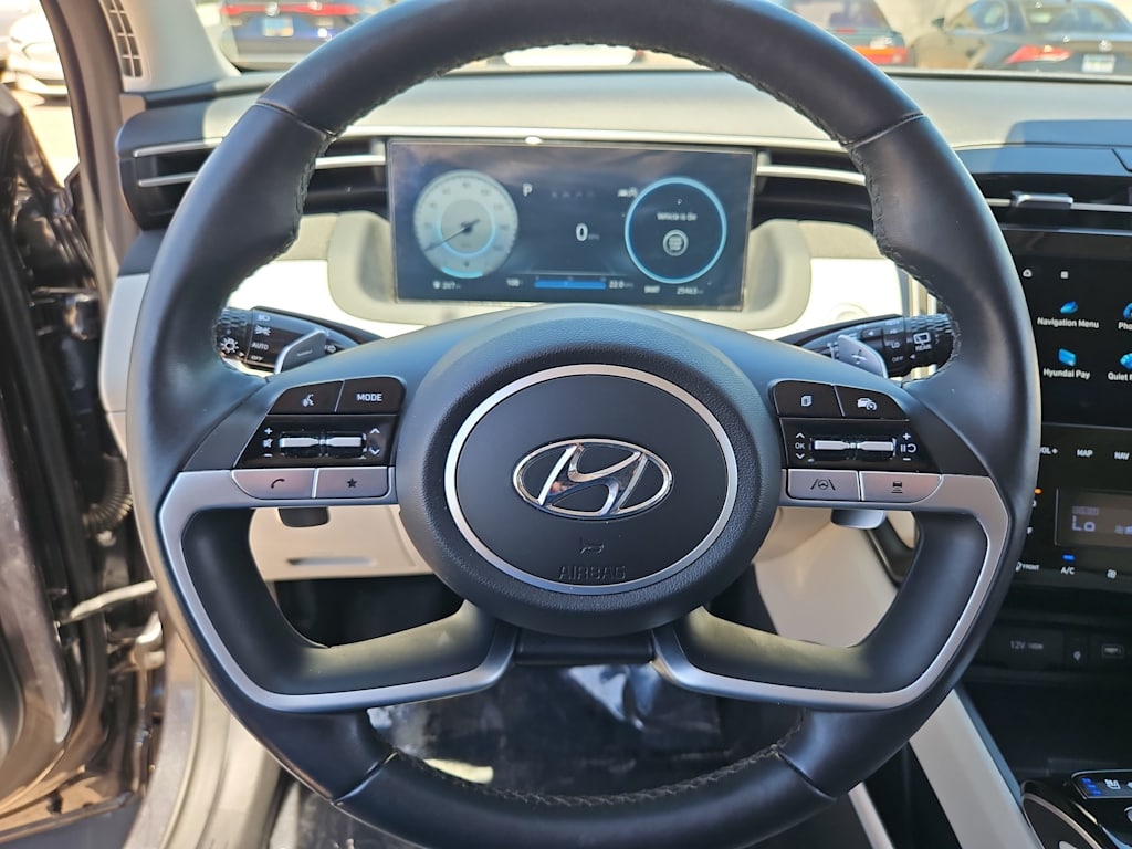 Thumbnail: 2024 Hyundai Tucson - 14
