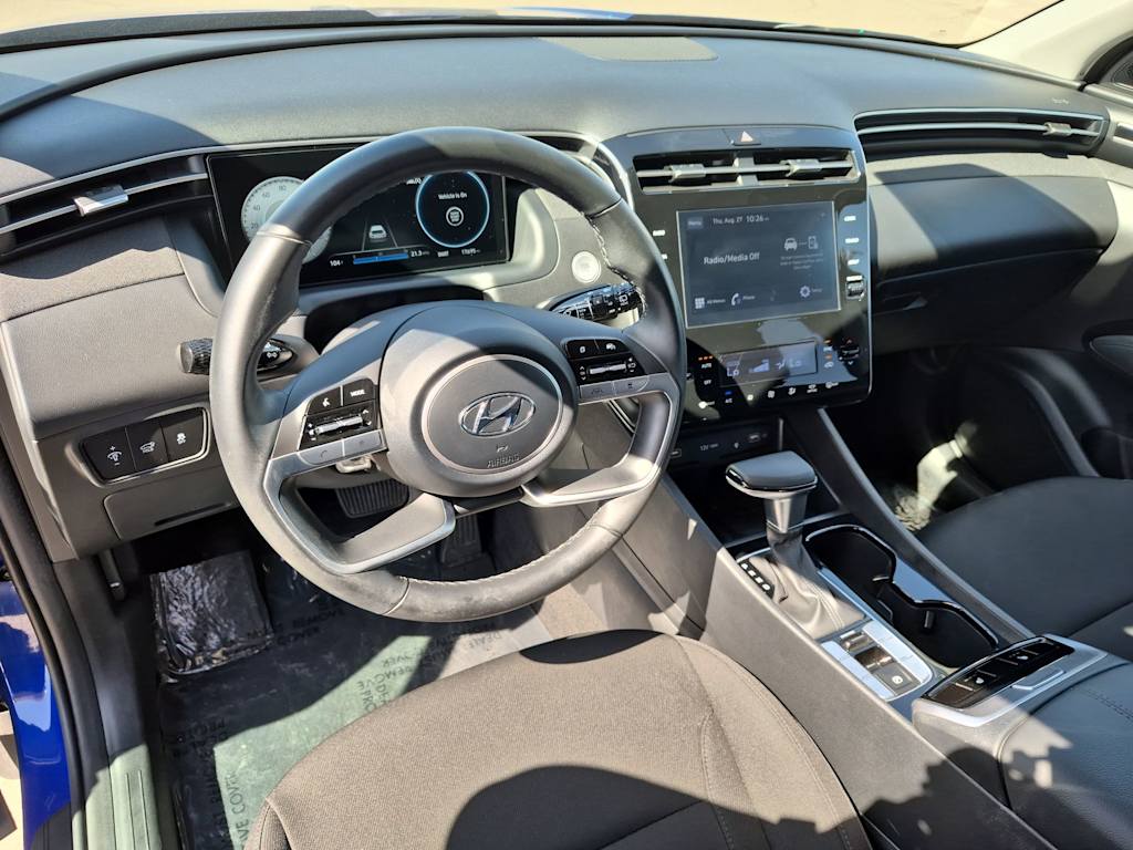 Thumbnail: 2022 Hyundai Tucson - 2