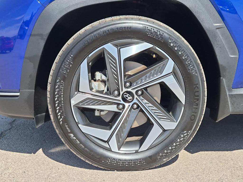 Thumbnail: 2022 Hyundai Tucson - 8