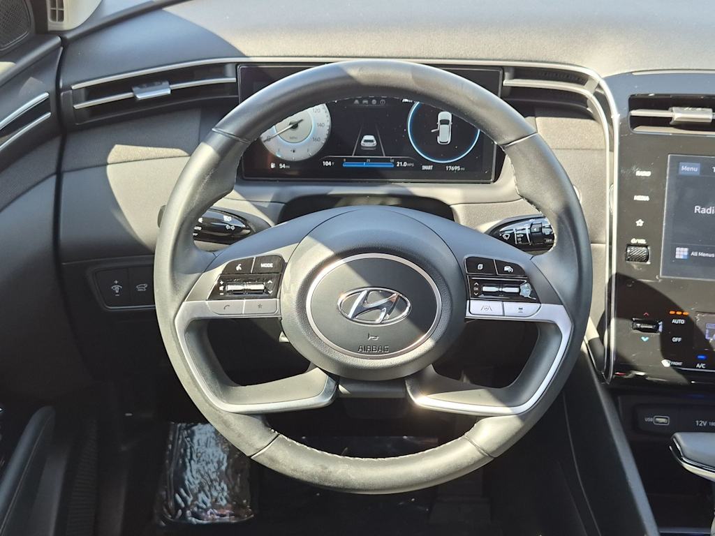 Thumbnail: 2022 Hyundai Tucson - 14