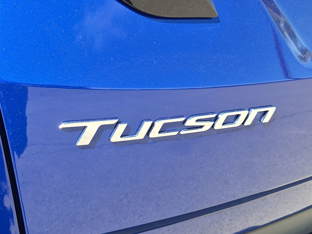 Thumbnail: 2022 Hyundai Tucson - 7