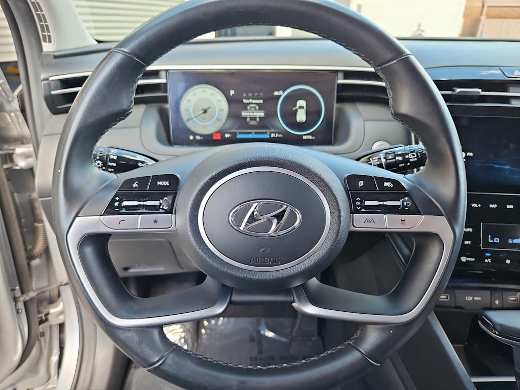 Thumbnail: 2024 Hyundai Tucson - 13