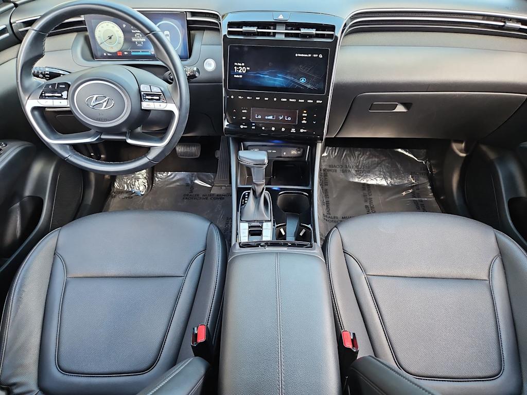 Thumbnail: 2024 Hyundai Tucson - 9