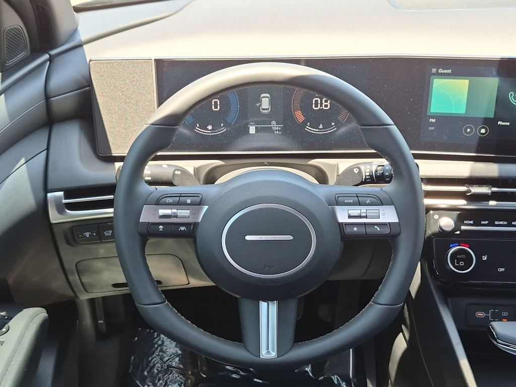 Thumbnail: 2026 Hyundai Tucson - 14
