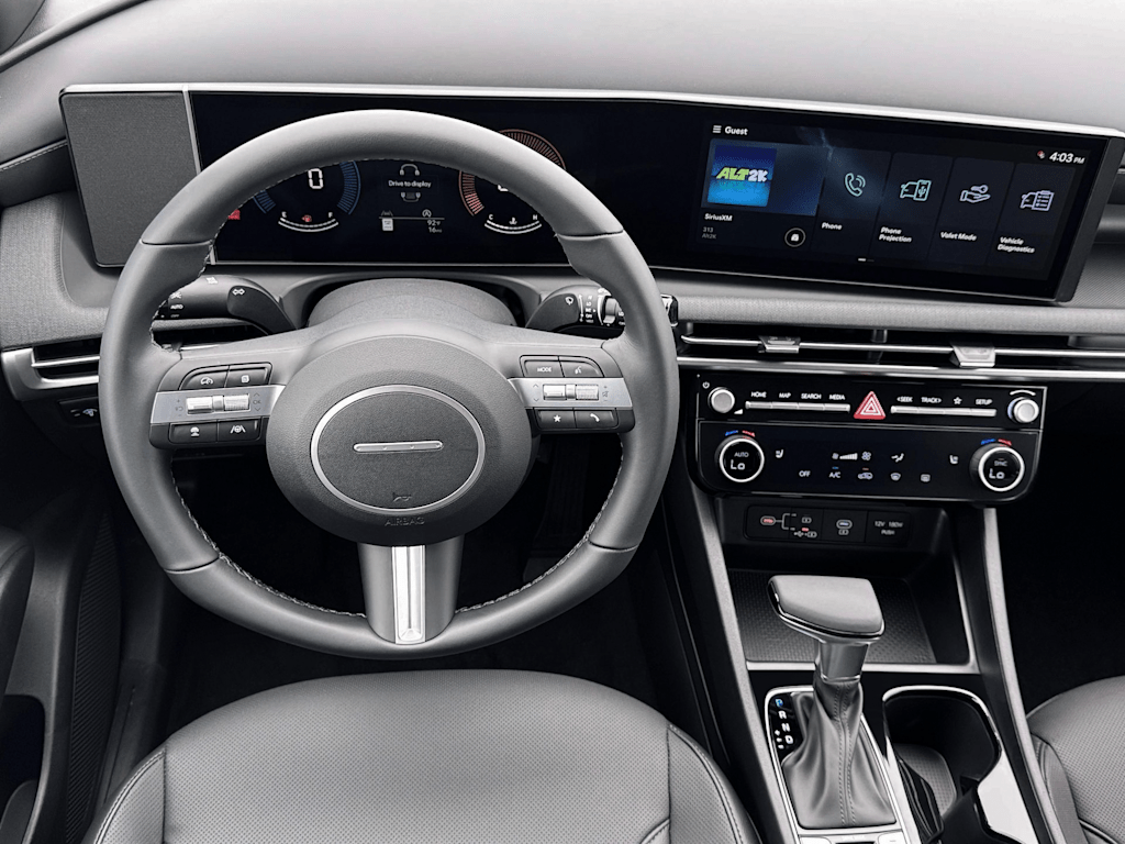 Thumbnail: 2026 Hyundai Tucson - 11