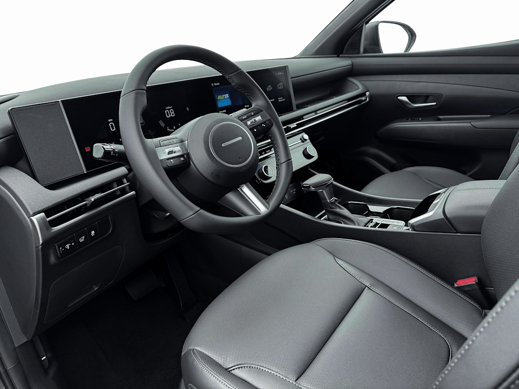 Thumbnail: 2026 Hyundai Tucson - 7