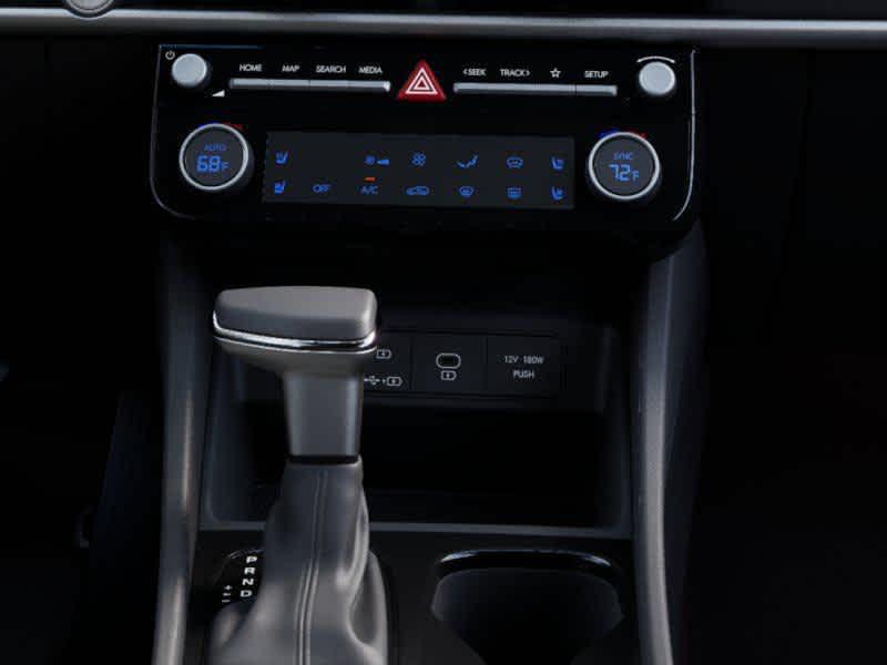 Thumbnail: 2026 Hyundai Tucson - 9