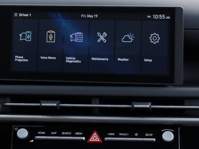 Thumbnail: 2026 Hyundai Tucson - 8