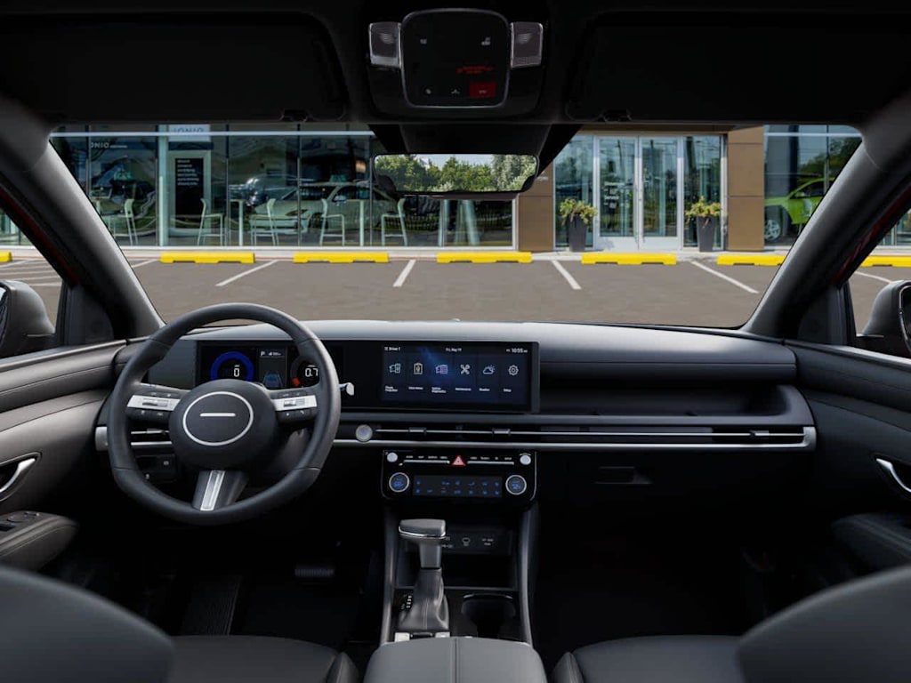 Thumbnail: 2026 Hyundai Tucson - 2