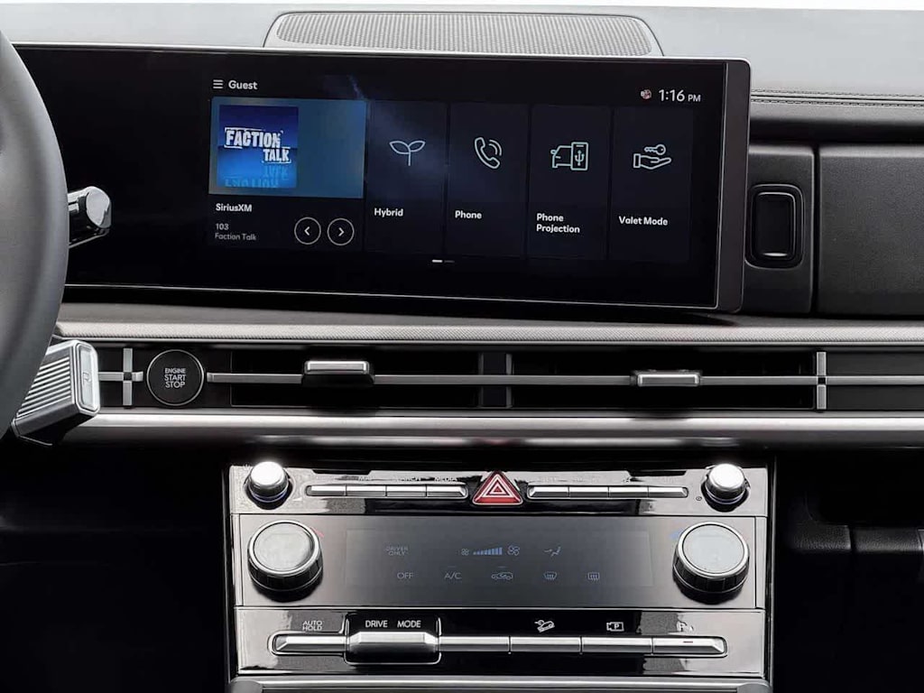 Thumbnail: 2026 Hyundai Santa Fe - 12