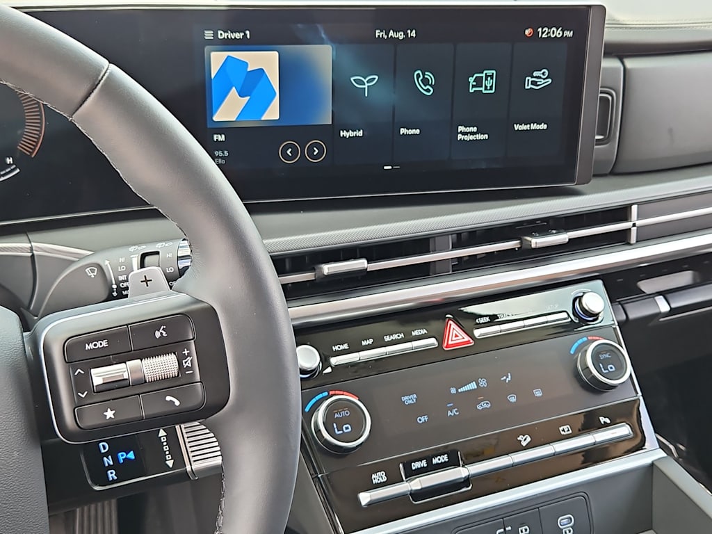 Thumbnail: 2026 Hyundai Santa Fe - 12
