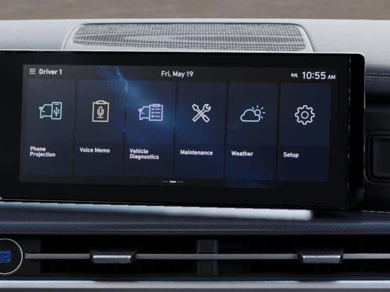 Thumbnail: 2026 Hyundai Santa Fe - 7