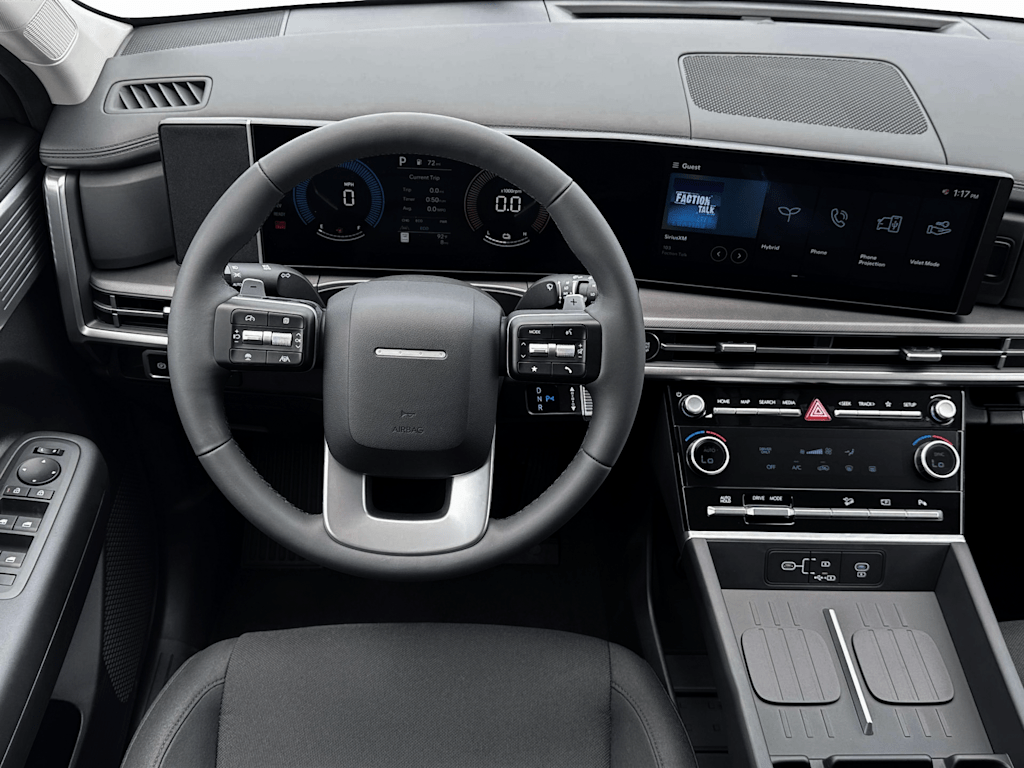 Thumbnail: 2026 Hyundai Santa Fe - 9