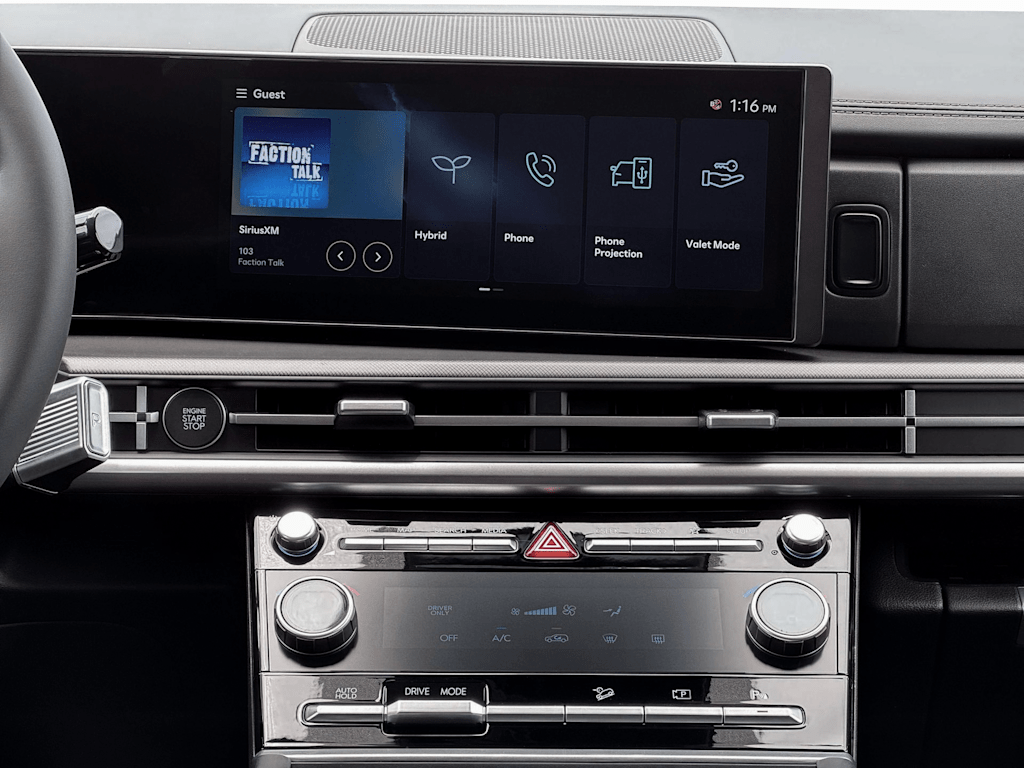 Thumbnail: 2026 Hyundai Santa Fe - 10