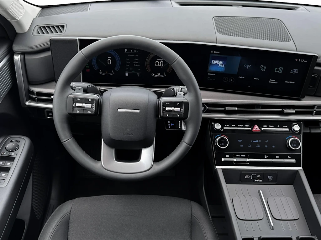 Thumbnail: 2026 Hyundai Santa Fe - 9