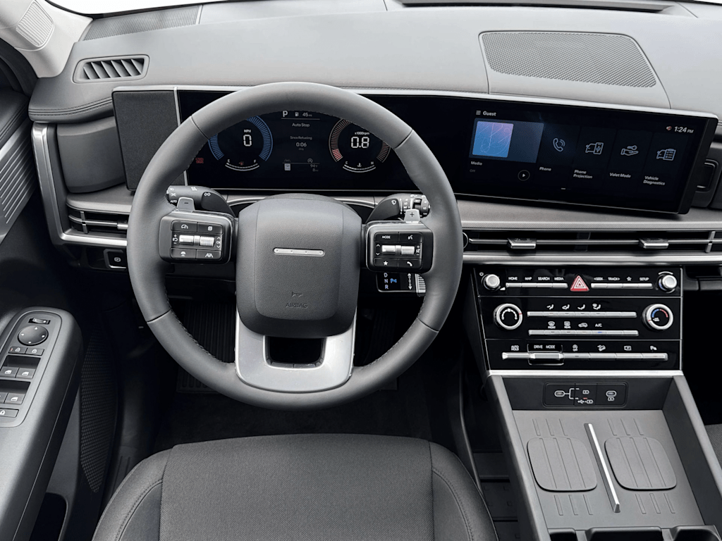 Thumbnail: 2026 Hyundai Santa Fe - 11