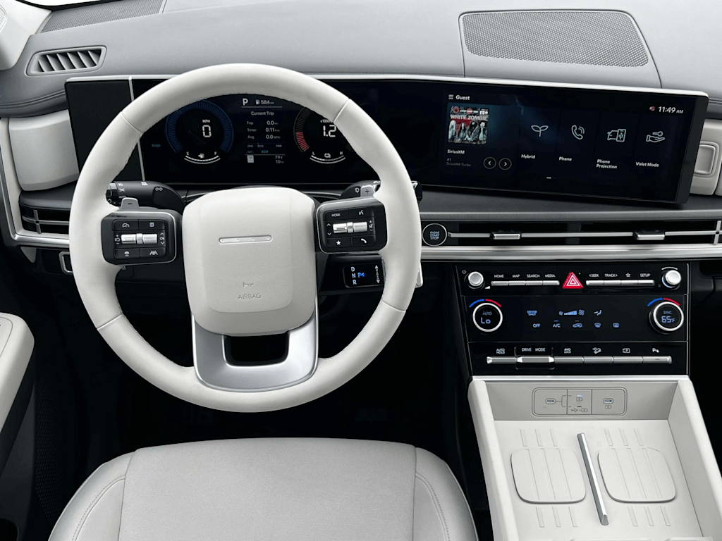 Thumbnail: 2026 Hyundai Santa Fe - 10