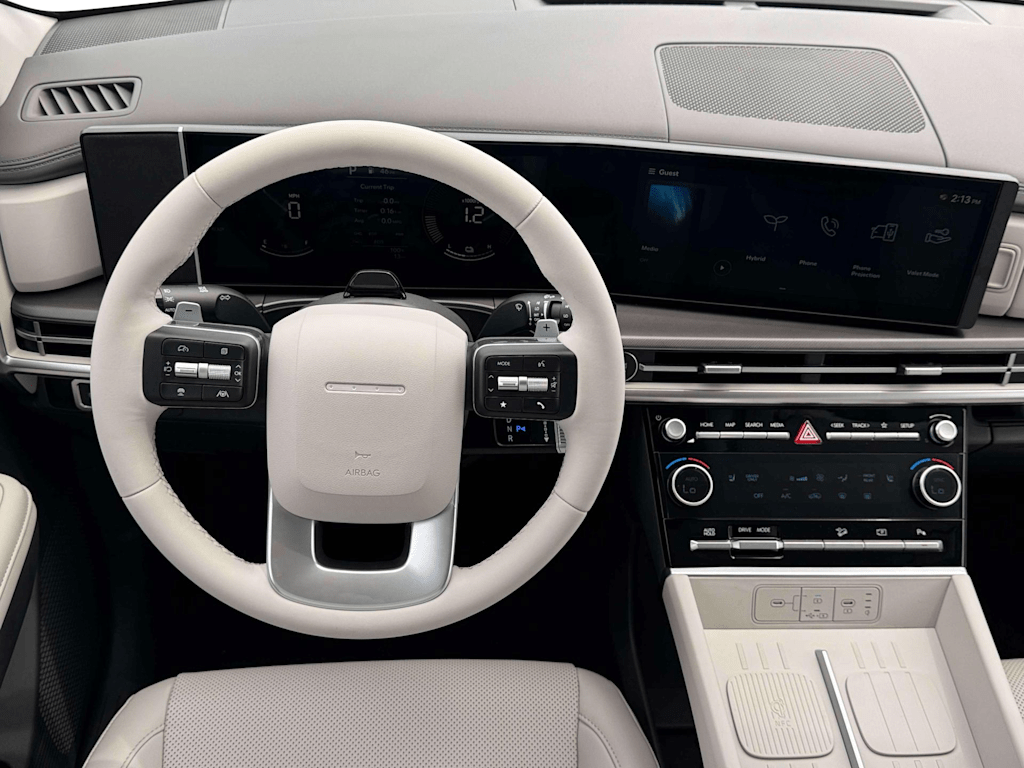 Thumbnail: 2026 Hyundai Santa Fe - 8