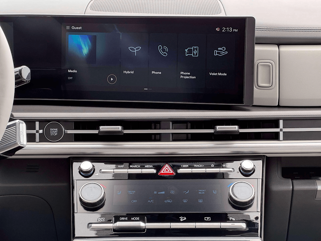 Thumbnail: 2026 Hyundai Santa Fe - 9