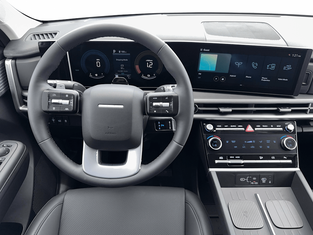 Thumbnail: 2027 Hyundai Santa Fe - 10
