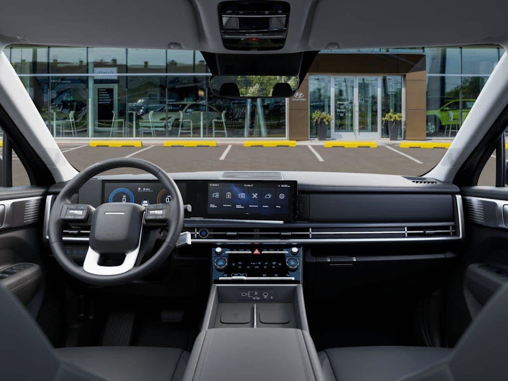 Thumbnail: 2026 Hyundai Santa Fe - 2