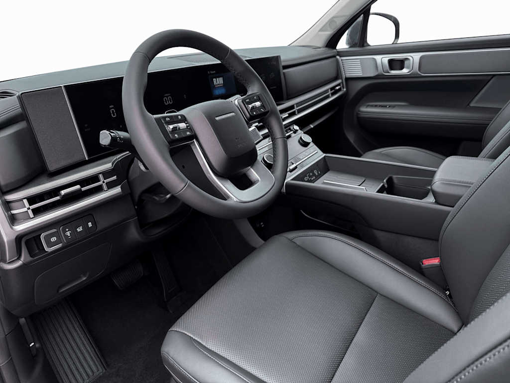 Thumbnail: 2026 Hyundai Santa Fe - 7