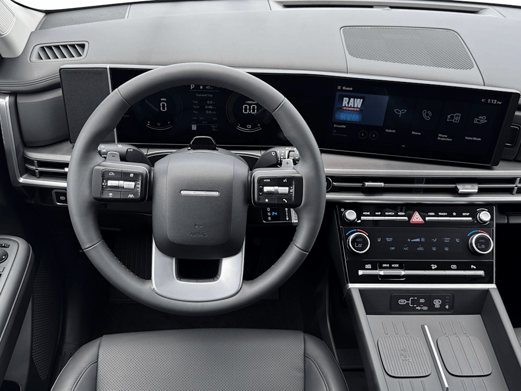 Thumbnail: 2026 Hyundai Santa Fe - 11
