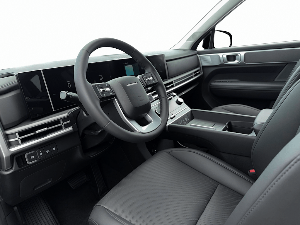 Thumbnail: 2027 Hyundai Santa Fe - 6