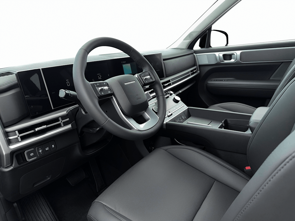 Thumbnail: 2027 Hyundai Santa Fe - 6