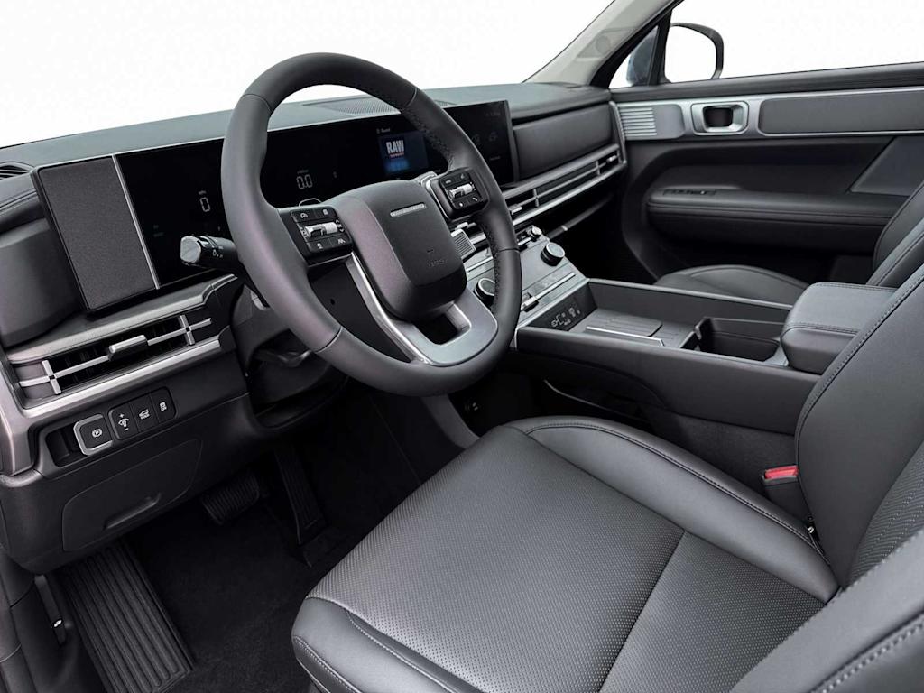 Thumbnail: 2026 Hyundai Santa Fe - 5