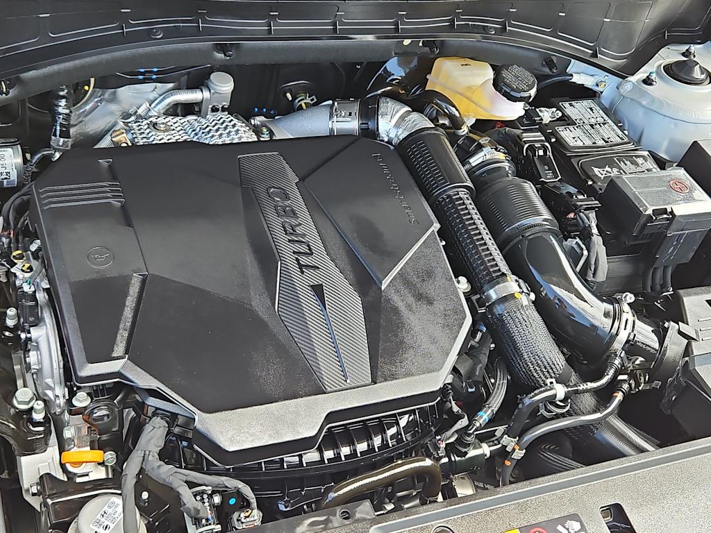 Thumbnail: 2026 Hyundai Santa Fe - 8