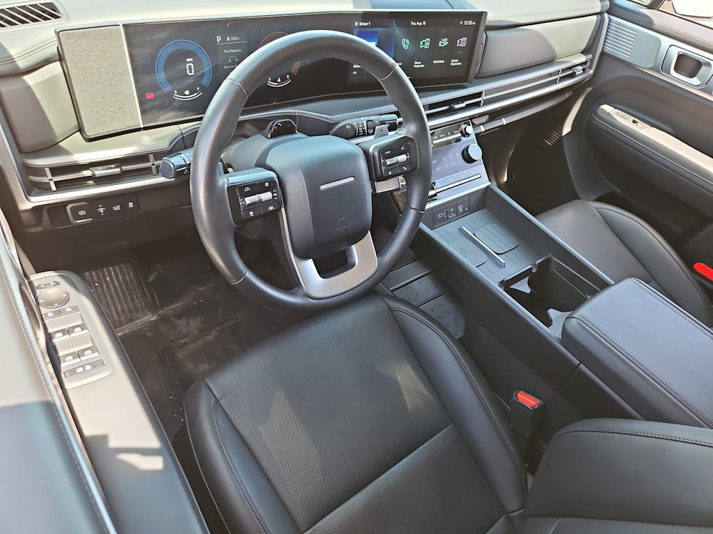 Thumbnail: 2026 Hyundai Santa Fe - 2