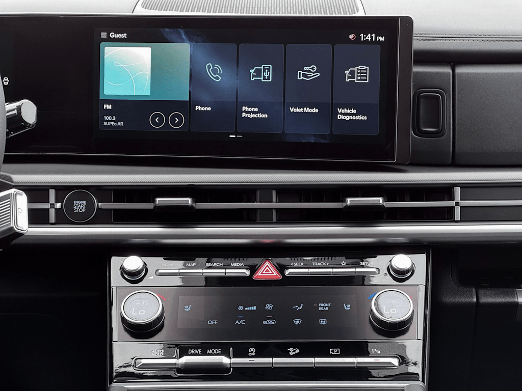Thumbnail: 2026 Hyundai Santa Fe - 9