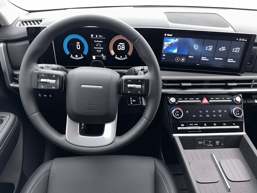 Thumbnail: 2027 Hyundai Santa Fe - 11