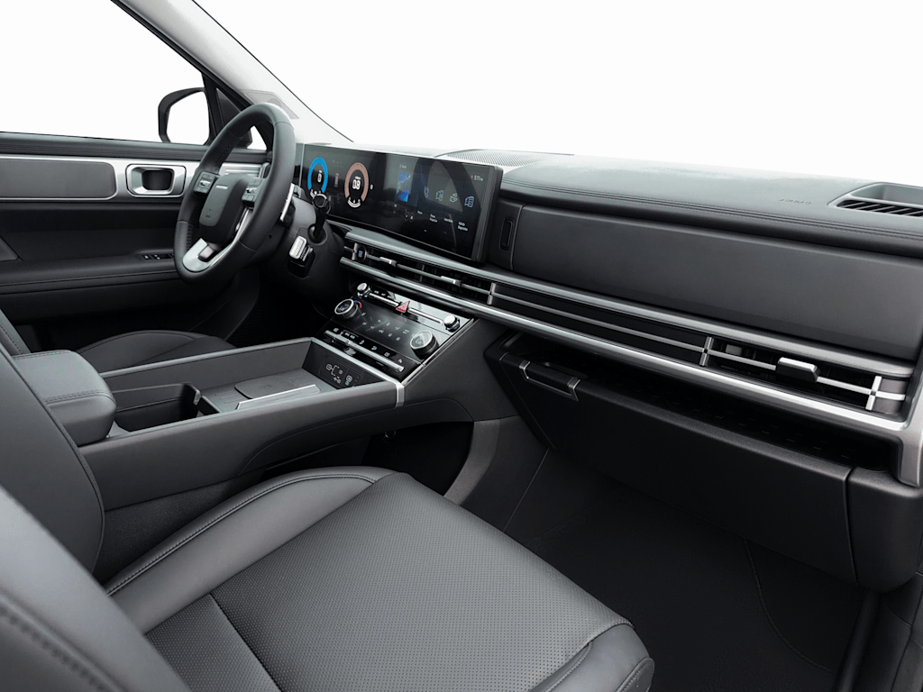 Thumbnail: 2027 Hyundai Santa Fe - 10