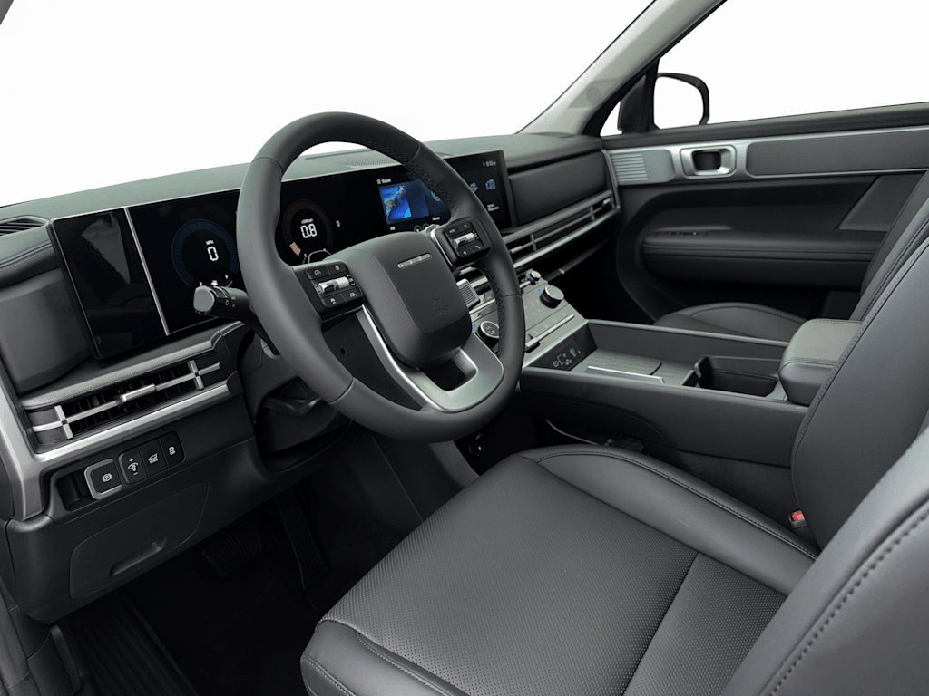 Thumbnail: 2027 Hyundai Santa Fe - 7